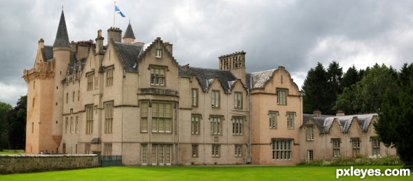 Brodie Castle